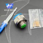 MIL-DTL-38999 Series Ⅰ，Ⅱ，and Ⅲ Connectors, D38999/26FC4SB. D38999 Series Ⅲ