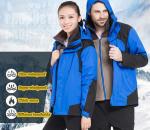 Thermal Custom Outdoor Clothing Polyester Fabric Fishing Camping Skiing Applied