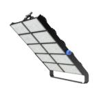 6000K LED Stadium Light With 2835 SMD, 150LM/W, IP65/66/67 Waterproof, Up To 50