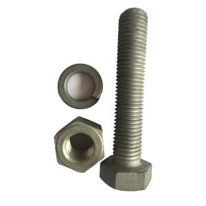 China UNS N08926 Alloy 926 Nickel Alloy Fasteners Incoloy 25 6mo DIN 1.4529 factory