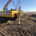 Construction Essential Pipeline Preheater Forced Air Cooled Induction Heating