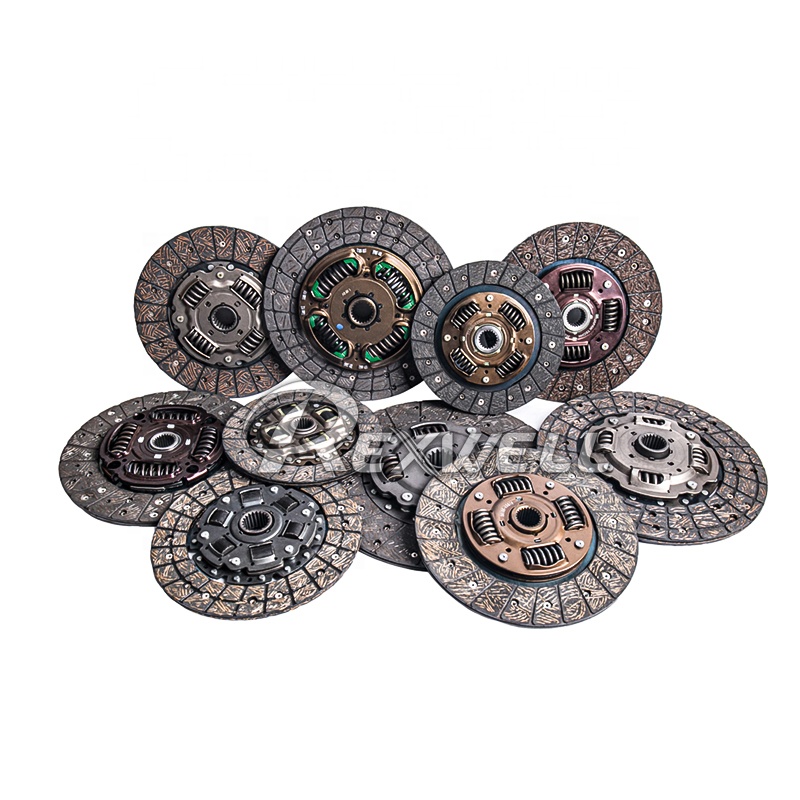 Clutch Disc OEM 31210-0K360 31250-0K361 for Toyota HILUX REVO 312100K360 312500K361