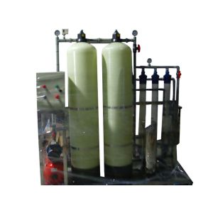 China Commerce 2000LPH PVDF Ultrafiltration Membrane System on sale