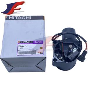 China Excavator Parts 4614911 4360509 KP56RM2G-019 Throttle Motor For Hitachi EX200 ZAX200 factory