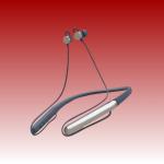 Big Volume Over The Counterhearing Aids 1.7mA Black Headset Amplifier For