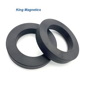 China KMN17012025 Metglas nanosrystalline ribbon c shape iron core for c core transformer factory