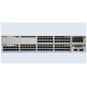 Cisco Catalyst C9300L-48T-4X-A 4x 10G/1G Fixed Uplinks 48 Port Data