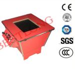 Red Gaming Coffee Table Arcade Machine Medium Density Fiberboard Cabinet