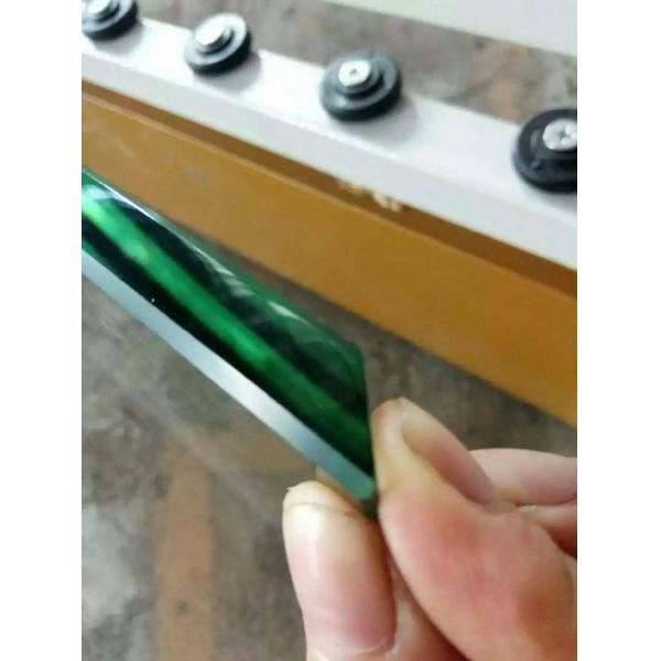 PLC Controlled Glass Multi-Stage Edging Machine for Perfect Glass Processing
