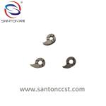 MGB-07 Alternative Coated Brown Comma Cutting Inserts Carbide Cnc Cutting