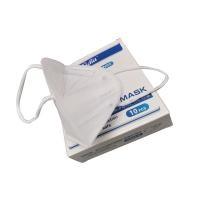 China Odourless 4 Ply N95 Face Mask Civilian Use Meltblown Filtration Middle Layer factory
