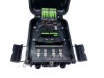 China Factory Supplier 16 Ports FTTH Fiber Splitter Distribution Box Walll Mount