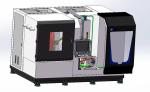 Multi Functional Digital Hydraulic Motor Test Stand for Axial Pump Testing