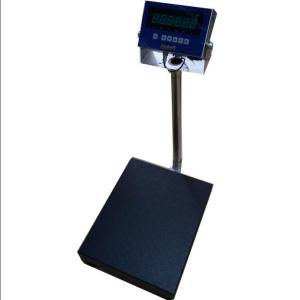 China Single Point Sensor 500kg Bench Weighing Scale factory
