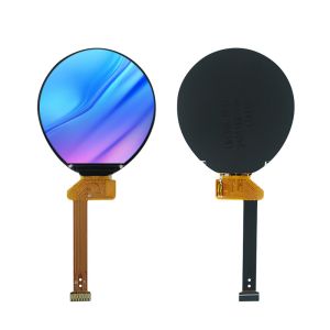 1.39 Inch Round Display Tft Lcd Circular Tft Display 360x360 QSPI Interface