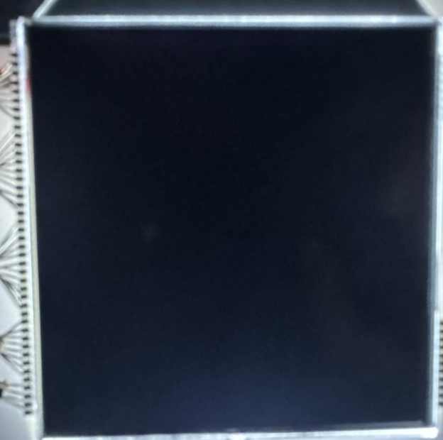 VATN Alphanumeric Custom Segment LCD Display TN / Negative / Transmissive