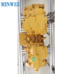 Hydraulic Piston Pump Assy K3V63DTP Excavator Main Pump cat312 312B