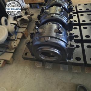 China Heavy Load SD534SD538 Plummer Block Housing Cast Iron Cast Steel factory