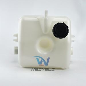 China JCB 331/32842 331/453220 Loader Radiator Expansion Tank Small Cooling Liquid Expansion Kettle factory