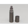 Buy cheap Oxidation Aluminum Small Portable Perfume Atomiser Spray Bottles 40ml Round from wholesalers