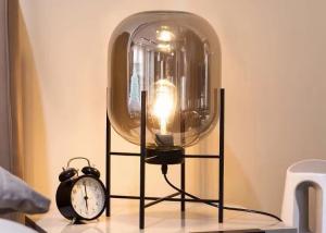 China Elegant Home Decor Black Industrial ReadingLamp For Living Room Floor TableLamp factory