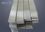 Cold Rolled Stainless Steel Flat Rod Polished Surface SGS TUV ISO Approved