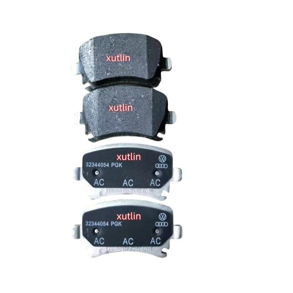 PADS BRAKE DISC For Audi CC A3 A4 A6 A6L TT OEM 4F0698451D.8E0698451J.4F0698451A.3C0698451D.4F0698451E, 5N0698451,