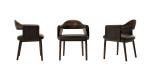 Luxury Larzia Armchair For Decorating Dining Room Customized Size