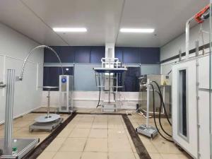 China ISO20653 IP Test Equipment , ISO20653 Waterproofing Testing Equipment,IEC60529 IP Test Equipment factory