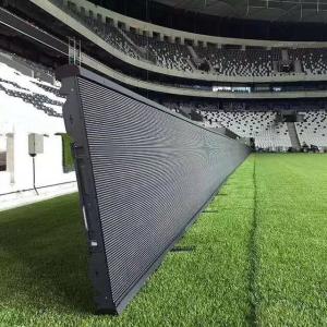 China Digital Billboard LED Outdoor Advertising Screens P6.67 Stadium factory