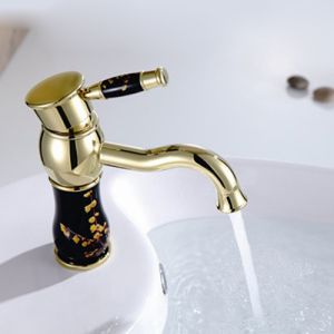China Popular Classical Style Single Handle Kitchen Faucet Deck Mounting on sale