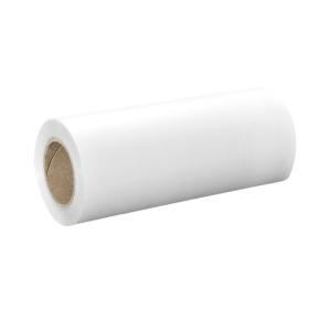 China Clothing Transfer Film 13inch DTF Pet Film Sheets For Dtf 24inch Film Roll Hot Peel Transfer factory