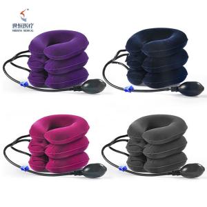 China Top seller neck support inflatable cervical collar neck brace from China factory