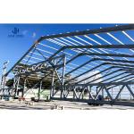 Steel Grade Prefabricated Industrial Building for Light Steel Structure