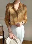 100% Silk 20MM Elastic Twill Anti-Wrinkle for Girl fashion Dress with luxury OEM