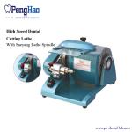 EQU11 Dental Lab Equipment High Speed Dental Cutting Machine 180W 20000rpm