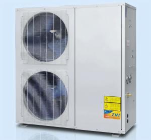 China 10kw Heating Pump Air / Water Inverter Air Source Heat Pump Air To Water Heat Pumps factory