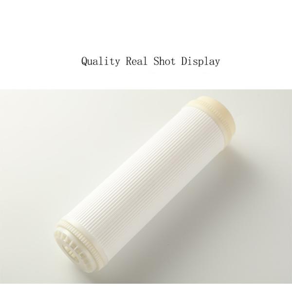 10 inch UF Ultrafiltration Membrane Filter Cartridge 0.01 Micron for Household Water Filtration