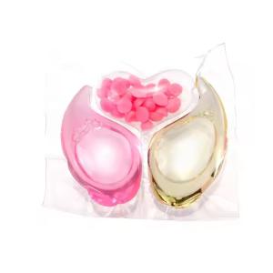 China 3-in-1 Laundry Washing Detergent Capsules With Scent Booster Beads Laundry Pods factory