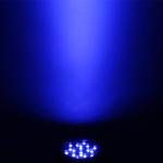 Outdoor 54*3w RGBW For Stage Par Lights IP65 Waterproof Concert Wedding 54