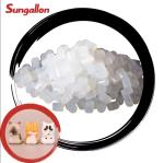 Thermoplastic Rubber TPE TPR Granules Raw Material Sungallon GP410 Series for