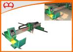 Industrial CNC Plasma Cutting Machine