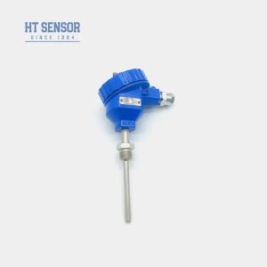 Baoji BT93420 Temperature Indicator Sensor Transmitter PT100 or 4-20mA