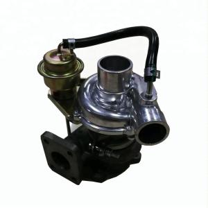 China V2607 Diesel Engine Turbocharger for Kubota Excavator Steel Replacement Parts factory