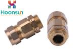 SS316L Armored Explosion Proof Cable Gland With Neoprene