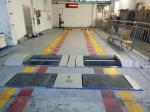 Two Testers CT-EWR Automobile Motor Vehicle Inspection Facility Level 2