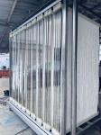 Flow Rate 10-20L/M2.H PVDF MBR Membrane For Wastewater Treatment