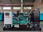 Diesel Generator Set 6LTAA9.5-G1 250KW 312.5KVA Cummins Power Open Silent Type