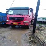 12 wheels Dump truck howo 375 new model with diesel engine ,used dump truck