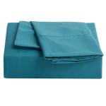 Silky Soft 3 Piece Bedding Set With High Standardized Production Line